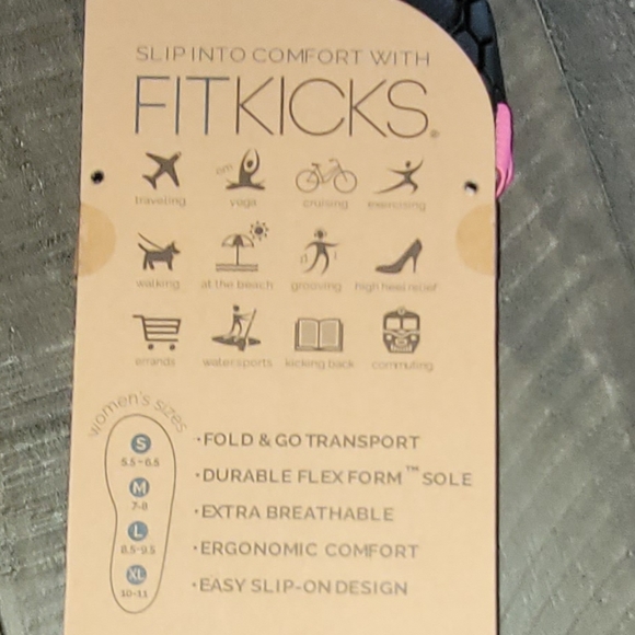 Feline Fierce Special Edition  FITKICKS for Women - Picture 4 of 4